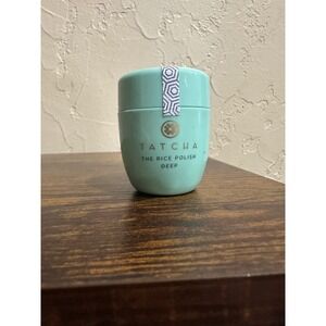 Tatcha The Rice Polish Deep Foaming Enzyme Powder for Women 0.5 oz